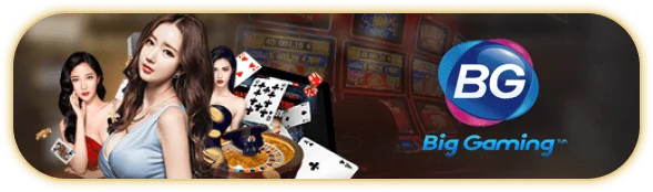 Big gaming by เว็บ ตรง ฝาก 20 รับ 100